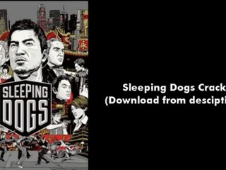 Sleeping Dogs Crack Skidrow