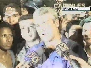 Marquina: El Vicepresidente perdió la perspectiva de la realidad del país