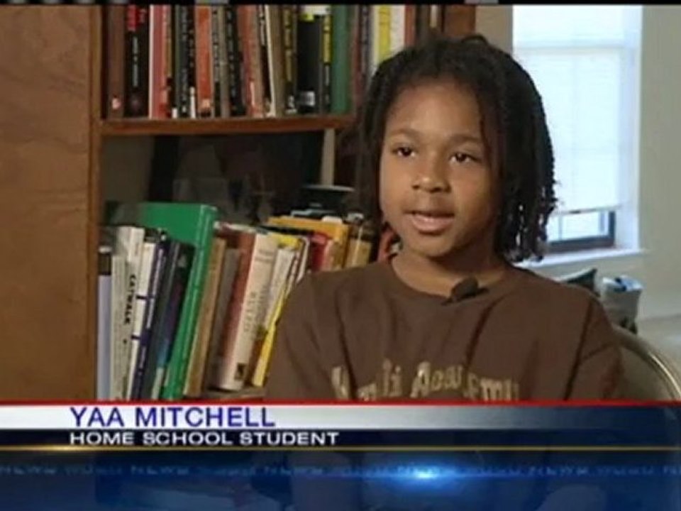 African-Americans increasingly turn to home-schooling