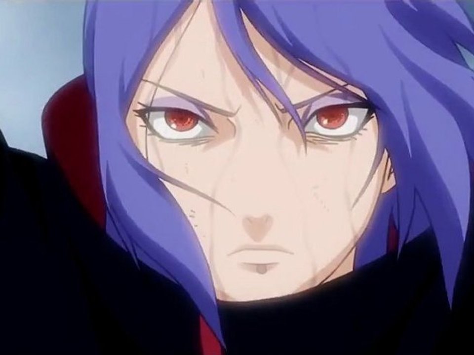 [Videos2Yann] Shippuden AMV ~ Konan vs Madara/Tobi