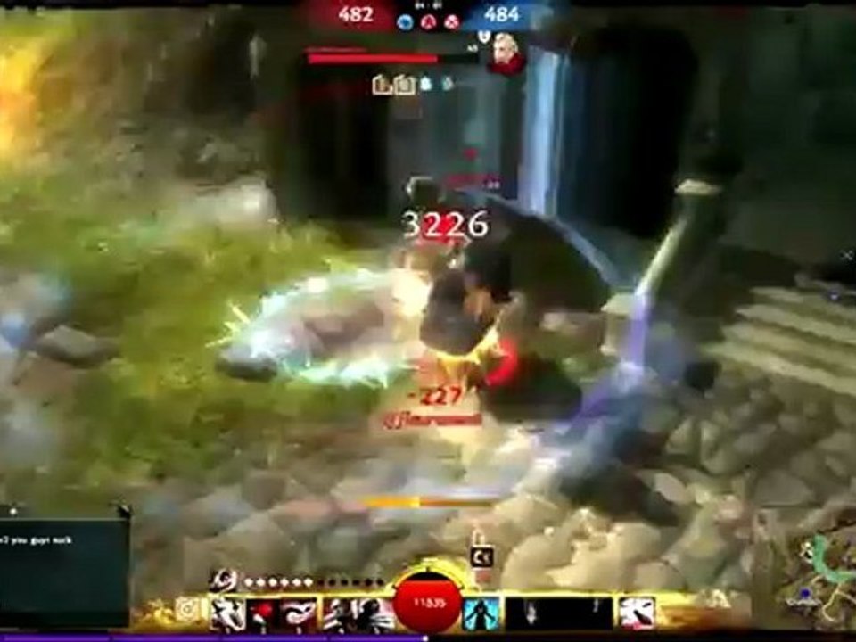 {TFC} BetaTest GW2 - Don't Nerf the Thief