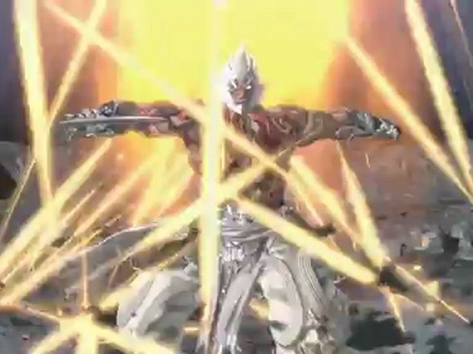 ASURA'S WRATH Gamescom 2011 Trailer
