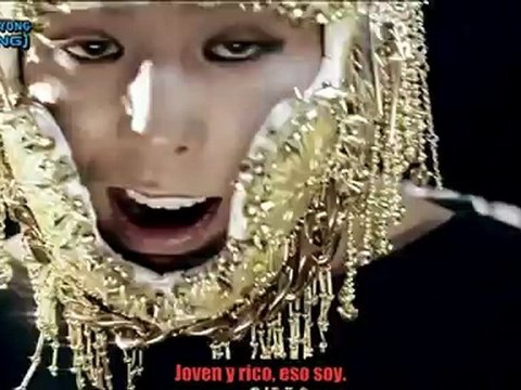 G DRAGON ONE OF A KIND MV_2