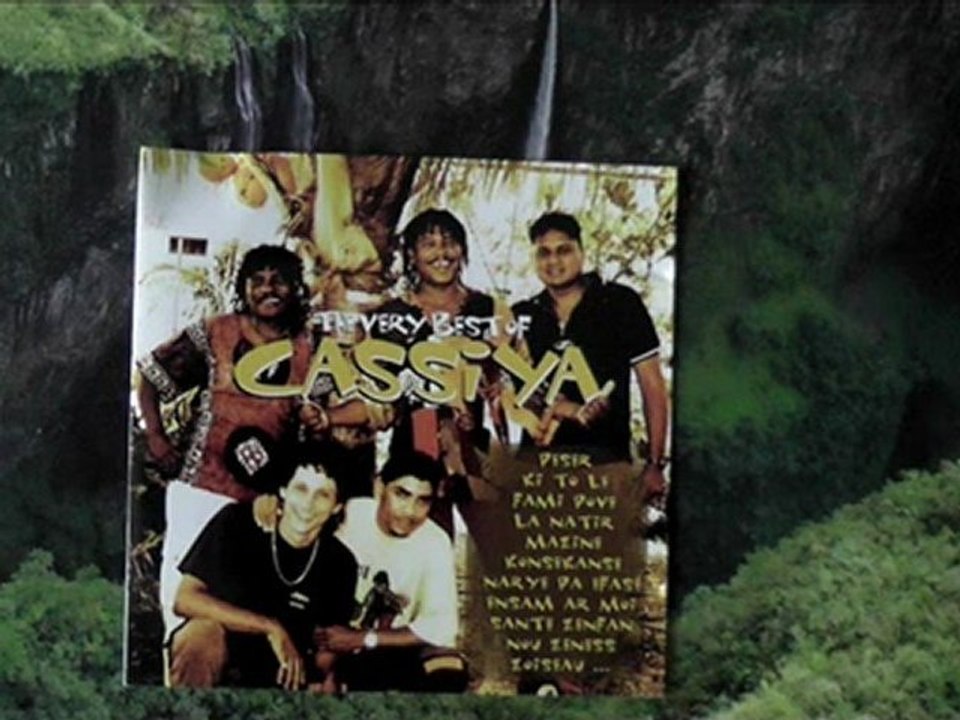 KASSIYA  rev nou ancetres