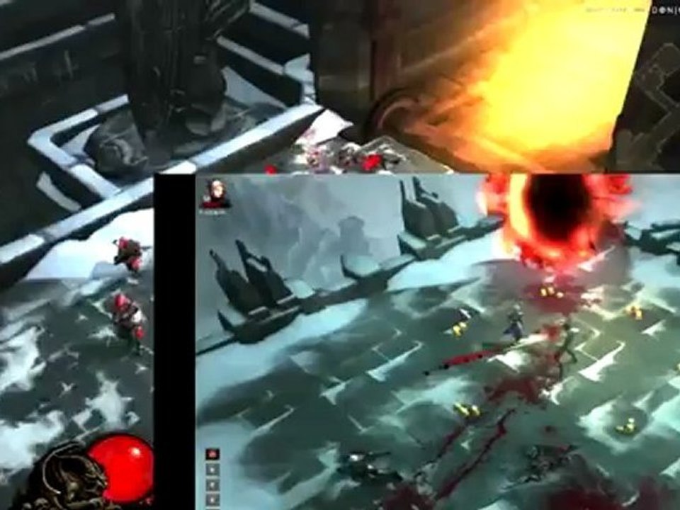 {TFC} BetaTest Diablo III Make The Blond Dance