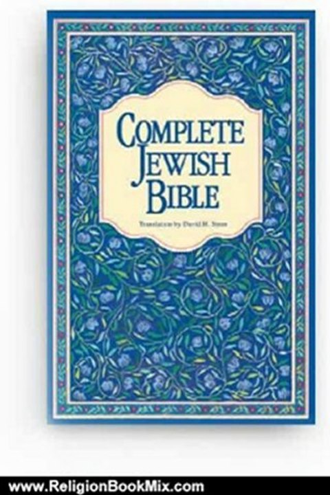 Religion Book Review: Complete Jewish Bible-OE by David H. Stern