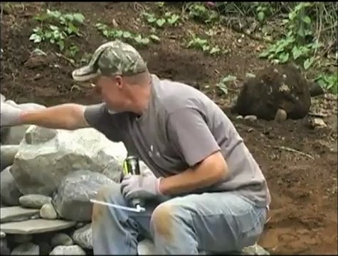 Waterfall Pond Easy Installation Kit