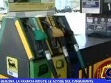 BENZINA LA FRANCIA RIDUCE LE ACCISE SUL CARBURANTE