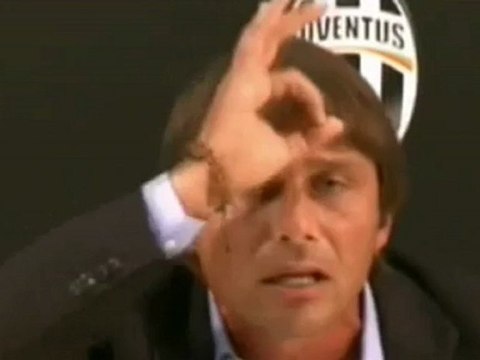 Conte - Calcioscommesse, io vittima di giudici tifosi (23.08.12)