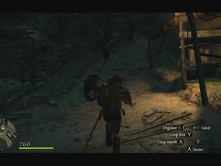 Dragon's Dogma - Attraper le voleur