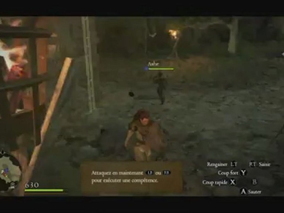 Dragon's Dogma - Destruction des épouvantails