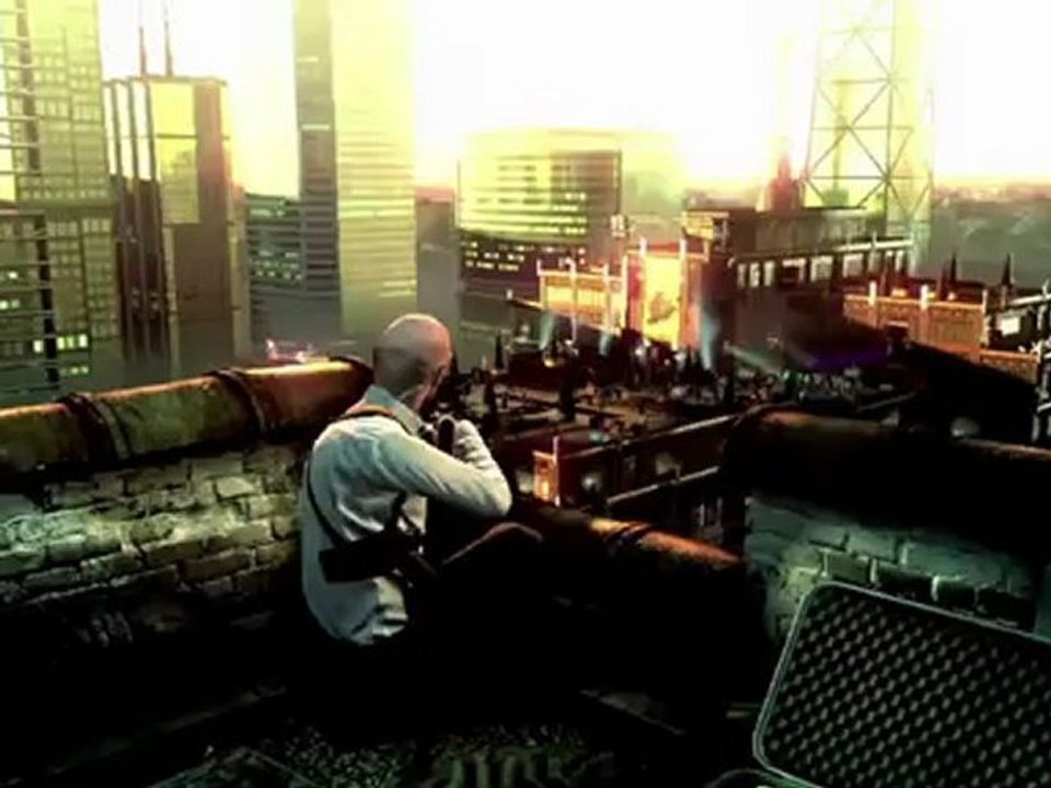 Hitman : Absolution - Making-of Sniper Challenge