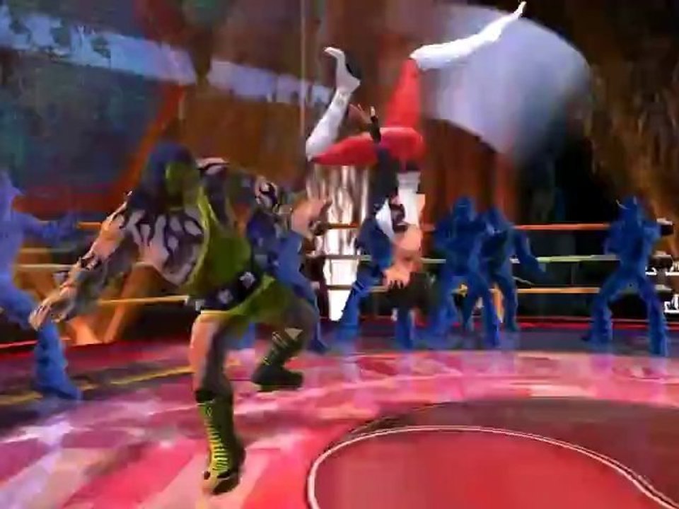 KickBeat - Trailer d'Annonce