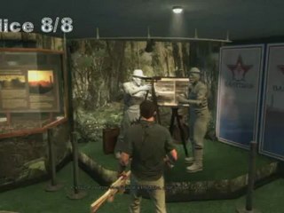 Max Payne 3 - Armes en or et indices du chapitre 11