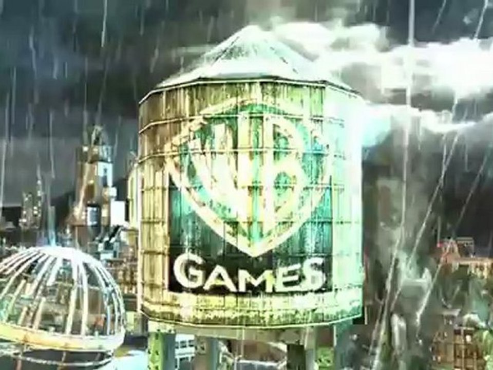 LEGO Batman 2 : DC Super Heroes - Trailer #02