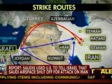 Iran vs Israel - Israel Air Attack Plan Against Iran