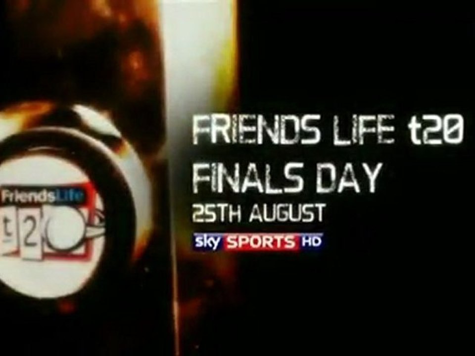 2012 Friends Life t20 Finals Day Preview