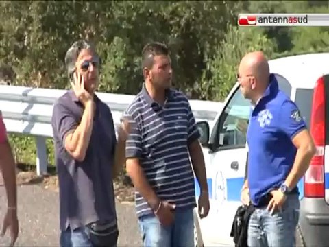 TG 24.08.12 Assalto ad un portavalori nel barese, nessun ferito