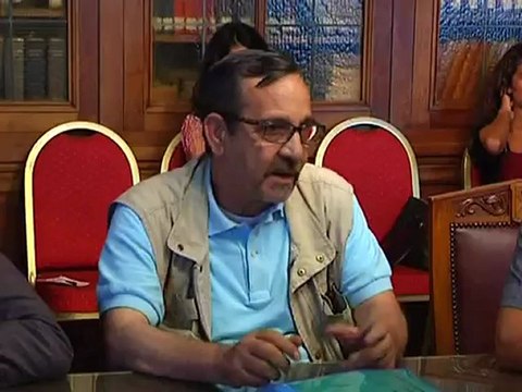 TG 24.08.12 Licenziamenti CBH, Schittulli scrive al Prefetto