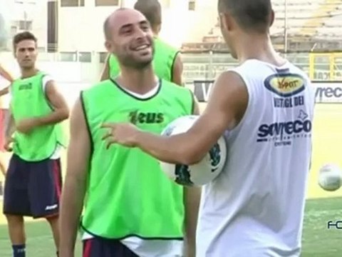 Fc Crotone | Sala Stampa, Massimo Drago in conferenza