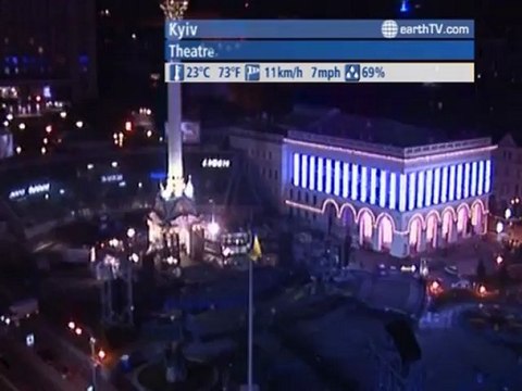 Ekaterinburg - Russia, Paris - France, Berlin - Germany, Venice - Italy, Kyiv - Ukraine, Lugano - Ticino - Switzerland, Macau SAR - China