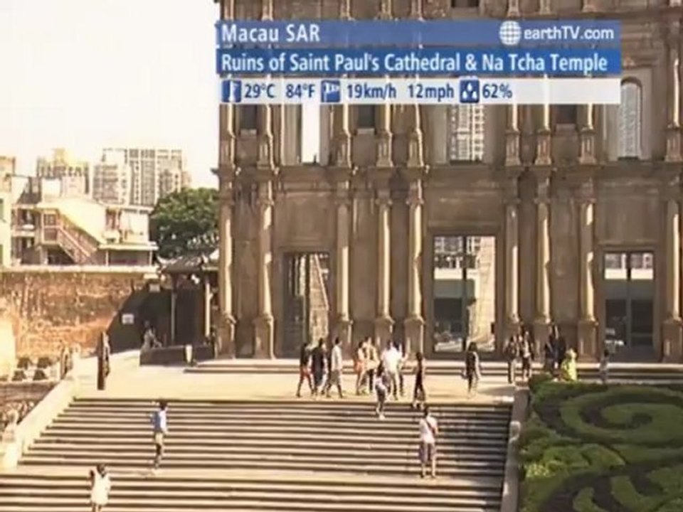 Macau SAR - China, Cannes - France, Berlin - Germany, Agadir - Morocco, Lucerne - Switzerland, Vienna - Austria, Warnemunde - Germany