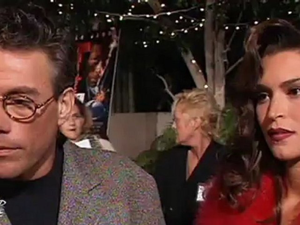 Jean-Claude Van Damme Had Affair With Kylie Minogue