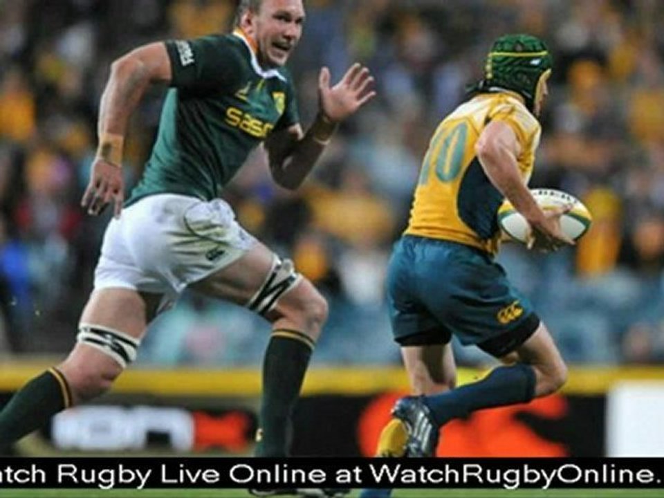 watch 2012 Rugby South Africa vs Argentina live streaming
