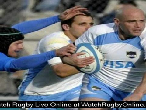 watch Rugby 2012 South Africa vs Argentina online telecast