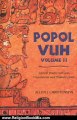 Religion Book Review: Popol Vuh: Literal Poetic Version Translation and Transcription by Allen J. Christenson