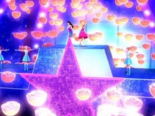 Barbie: The Princess & The Popstar - DVD Trailer