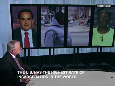Inside Story: US 2012 - Is the US war on drugs racist?