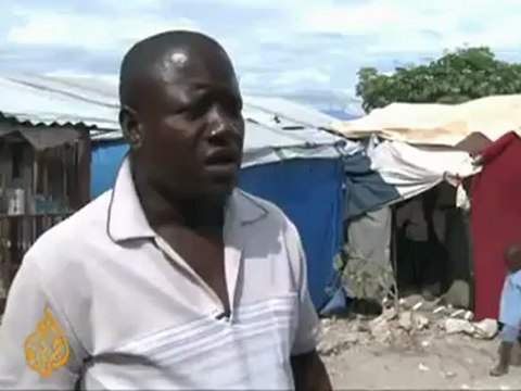 Tropical storm Isaac hurtles towards Haiti