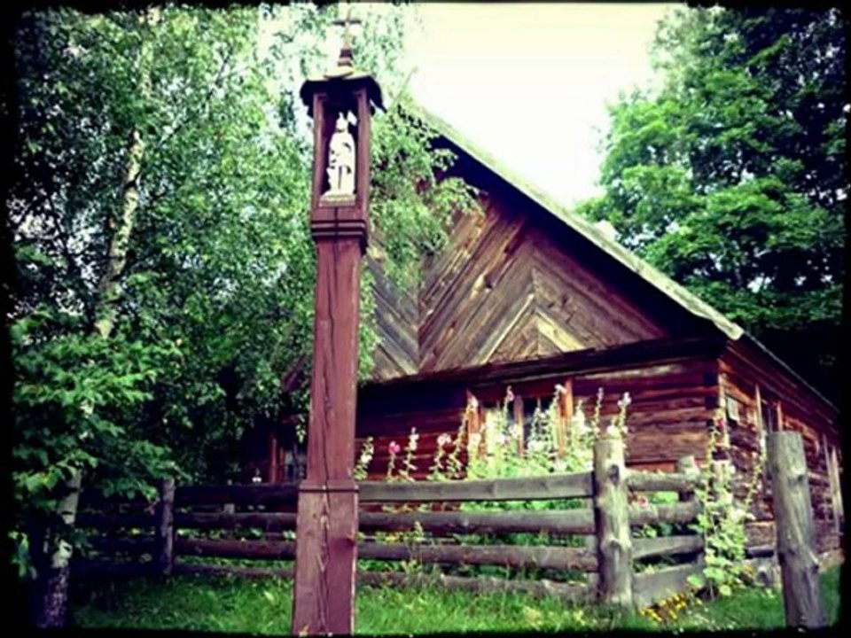 Skansen Kurpiowski w Nowogrodzie