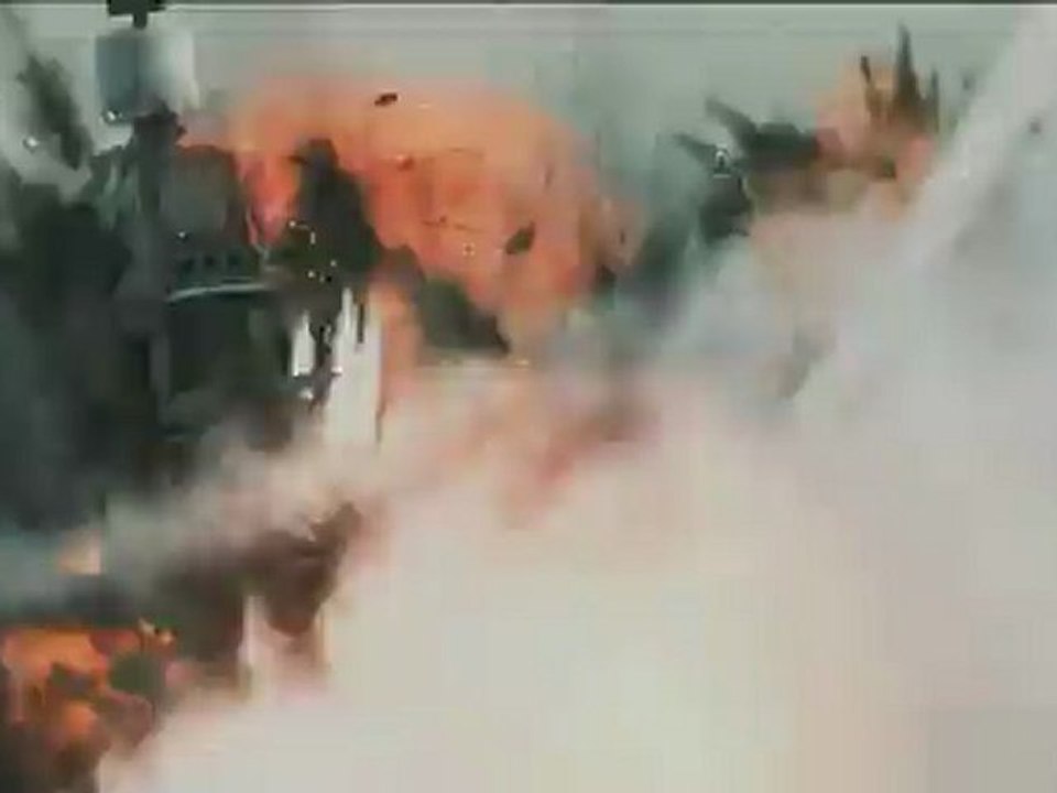 ACE COMBAT: ASSAULT HORIZON "Full-Blown Assault" Gamescom 2011 Trailer