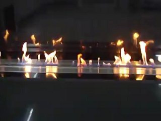 Cheminées ethanol A-FIRE comment réaliser une bio cheminée avec un bruleur ethanol télécommandé