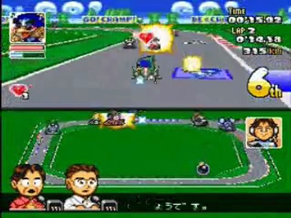 F1 - Grand Prix - Parte 7