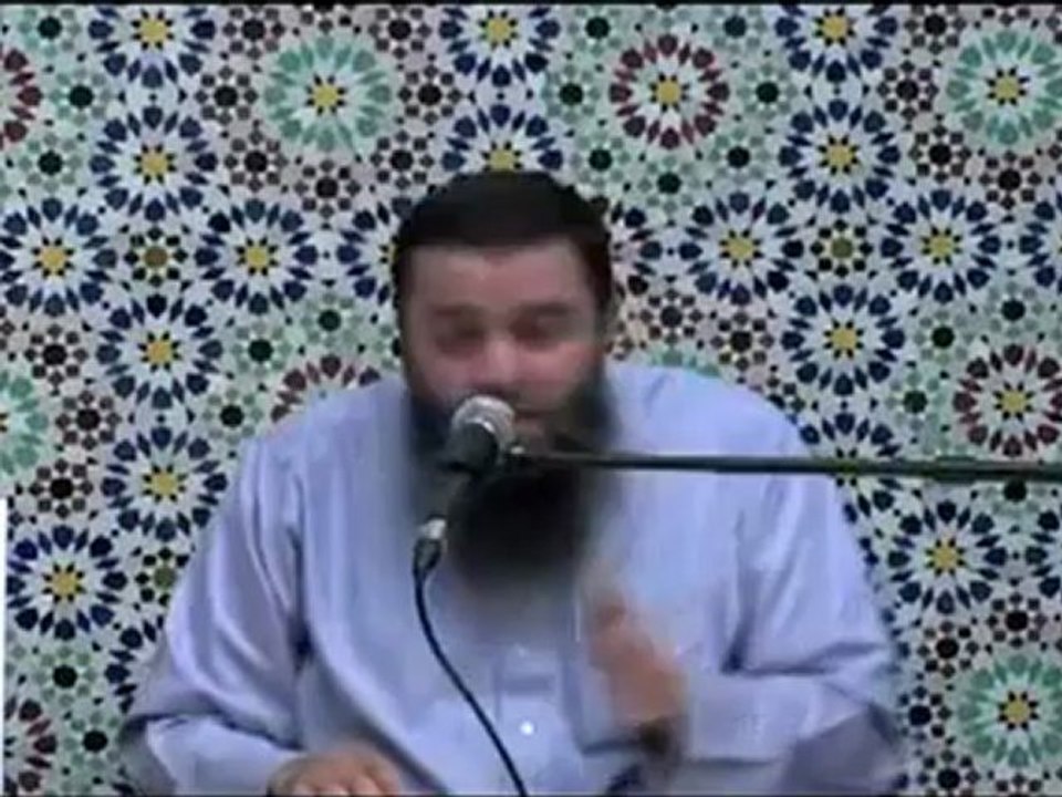 2. L'Amour du Prophète Sallallahu Alayhi Wa Sallam _ Rachid HADDACH