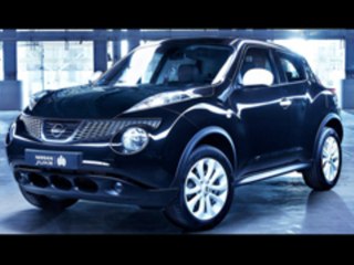 2012 Nissan Juke Ministry of Sound Limited Edition