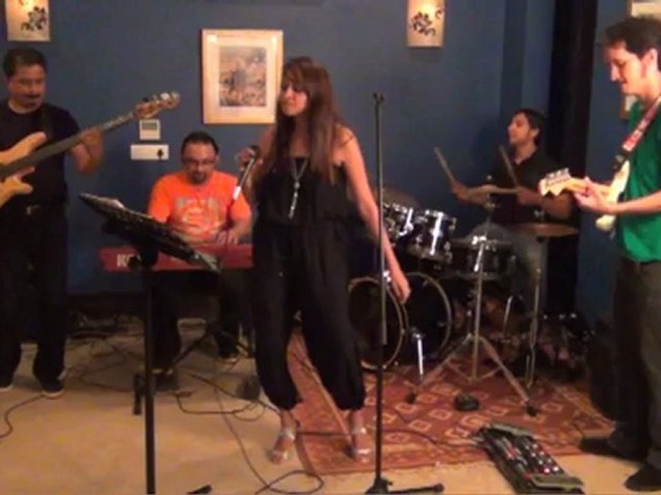 Jazz junction featuring Chrystal Farrell