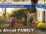 Dealer Ratings - Patriot Subaru Portland, ME