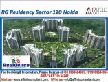 RG Residency New Apartments @ 09999684905 Sector 120 Noida Extension