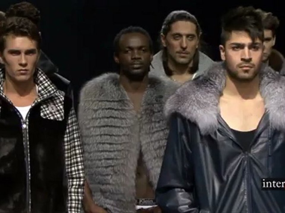 H.S Fur Men s collection