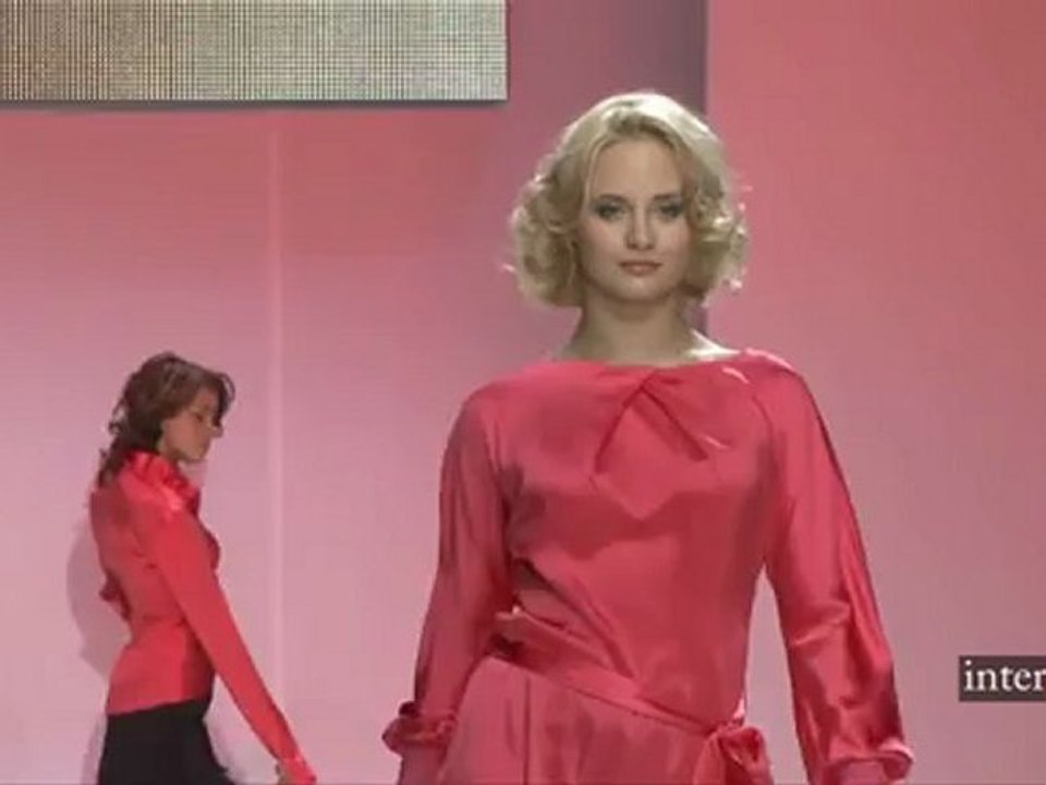 Helena Elange. Весна-лето 2012. 1ч