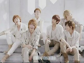 [MV中字] BOYFRIEND - Be my shine ～君を離さない～ (oneforme)