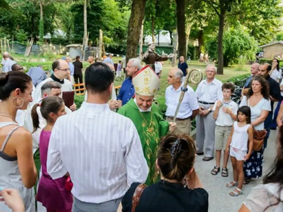 Celebrazione del card. Caffarra (1° luglio 2012)