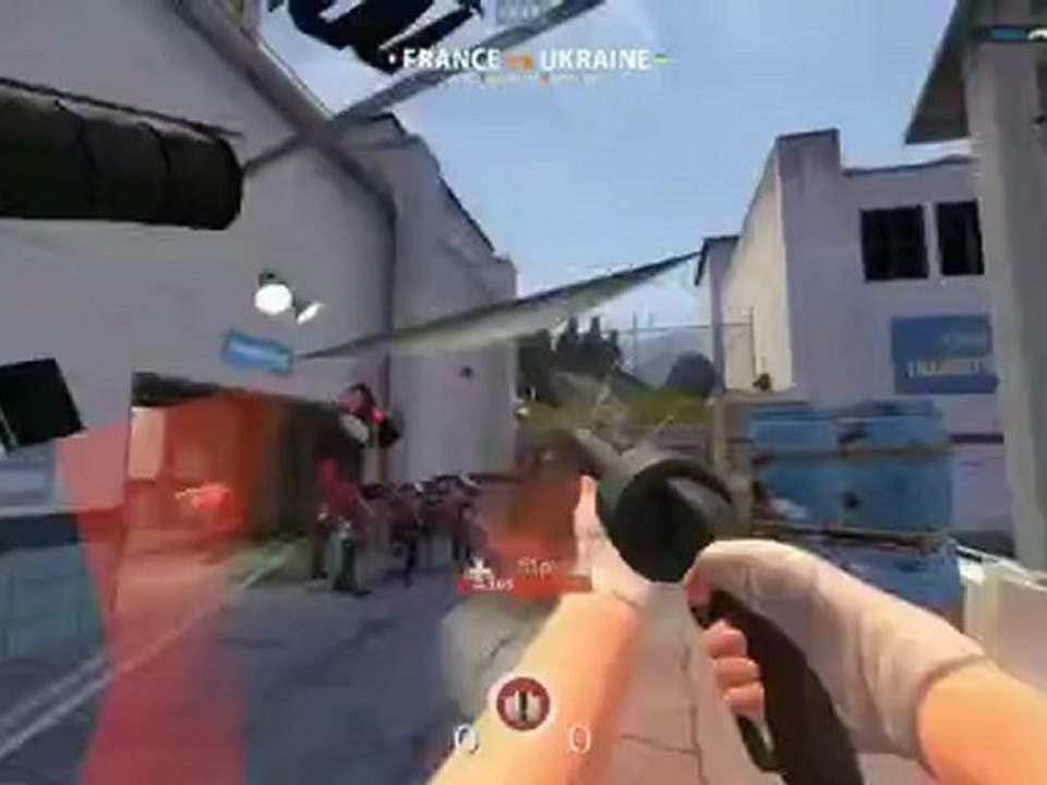 [TF2 - C&S02] France vs Ukraine -  ETF2L Nation Cup Highlander