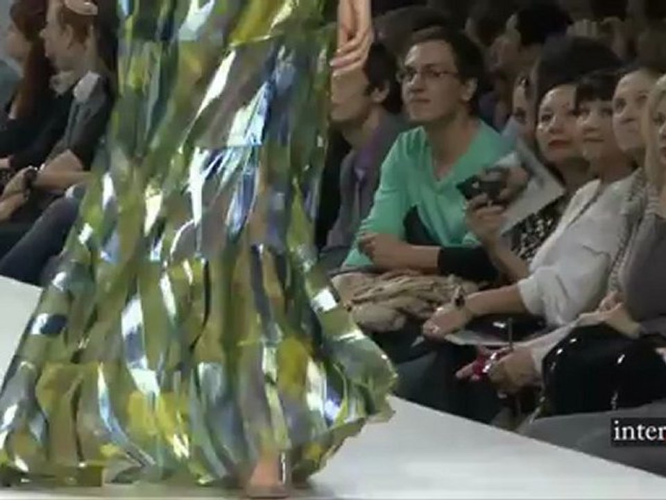Lisa Romanyuk. Vemina. SS 2012