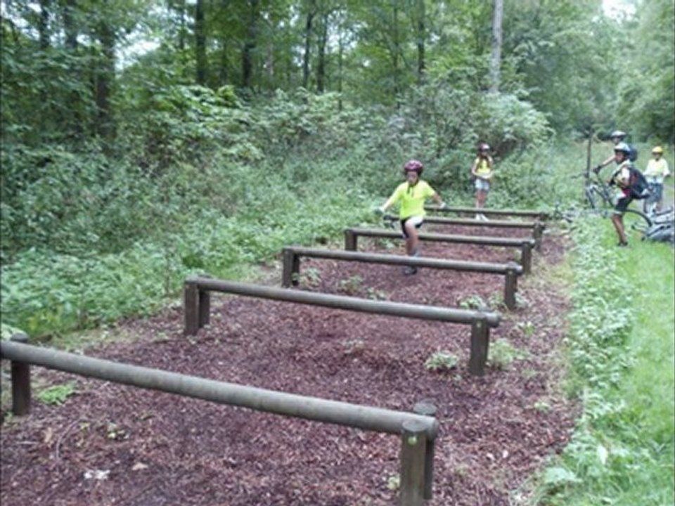 Petite séquence de la rando VTT du 24 août dernier!
