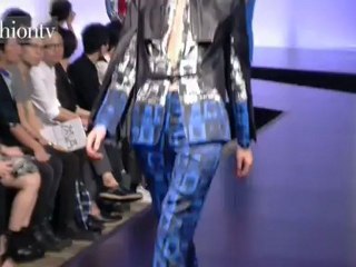 Hong Kong FW Spring 2013 - Day 1 Highlights | FashionTV